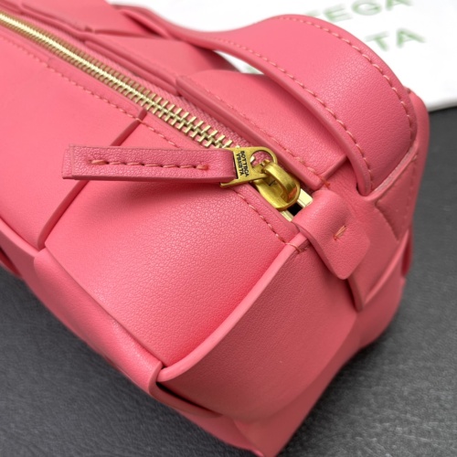 Replica Bottega Veneta BV AAA Quality Messenger Bags For Women #1077147 $92.00 USD for Wholesale