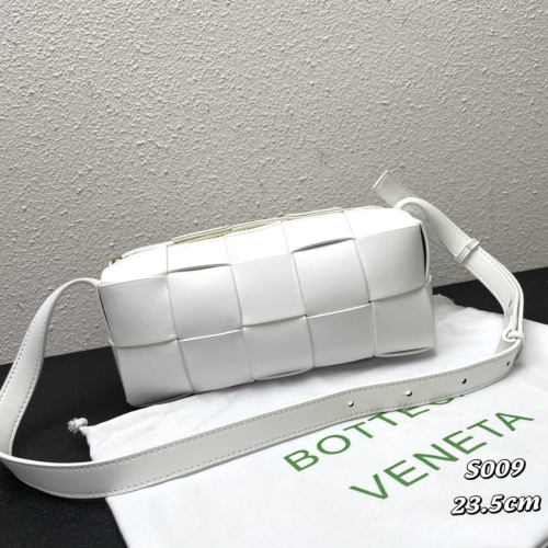 Replica Bottega Veneta BV AAA Quality Messenger Bags For Women #1077150 $92.00 USD for Wholesale