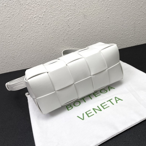 Replica Bottega Veneta BV AAA Quality Messenger Bags For Women #1077150 $92.00 USD for Wholesale