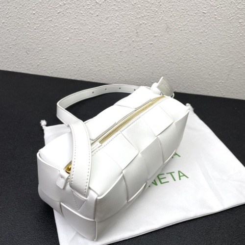 Replica Bottega Veneta BV AAA Quality Messenger Bags For Women #1077150 $92.00 USD for Wholesale