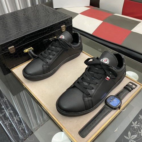 Moncler Casual Shoes For Men #1077236 $76.00 USD, Wholesale Replica Moncler Casual Shoes