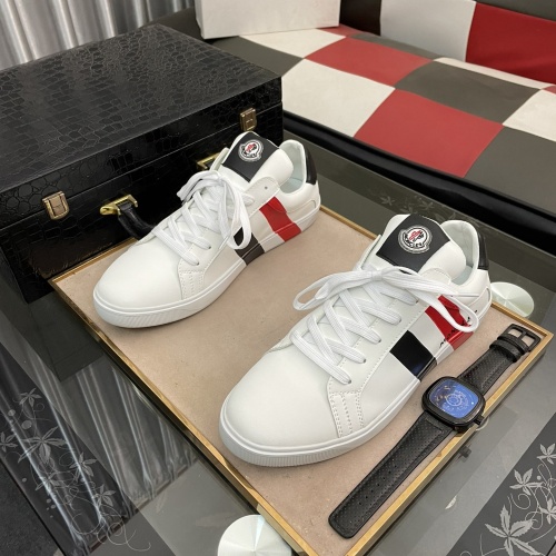 Moncler Casual Shoes For Men #1077237 $80.00 USD, Wholesale Replica Moncler Casual Shoes