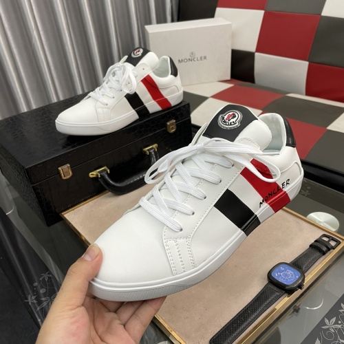 Replica Moncler Casual Shoes For Men #1077237 $80.00 USD for Wholesale