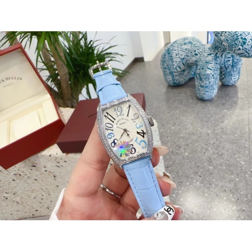 Franck Muller FM Quality Watches For Women #1077492 $98.00 USD, Wholesale Replica Franck Muller FM Quality Watches