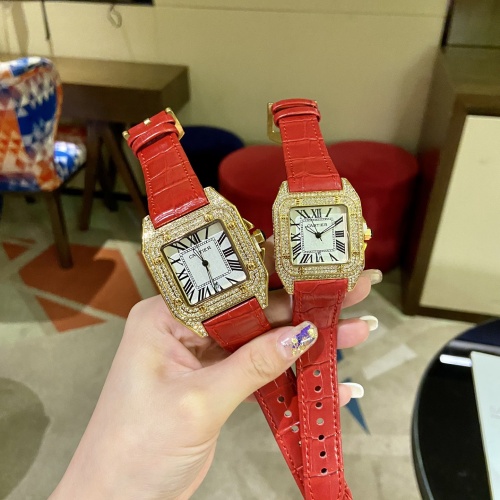 Cartier Watches For Unisex #1077560 $36.00 USD, Wholesale Replica Cartier Watches