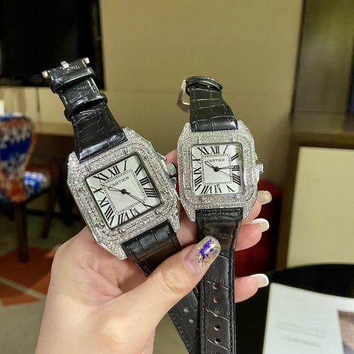 Cartier Watches For Unisex #1077565 $36.00 USD, Wholesale Replica Cartier Watches