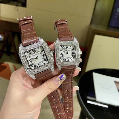 Cartier Watches For Unisex #1077567 $36.00 USD, Wholesale Replica Cartier Watches