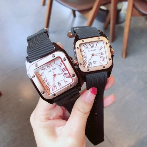 Cartier Watches For Unisex #1077579 $52.00 USD, Wholesale Replica Cartier Watches