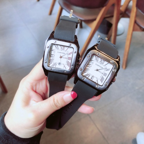 Cartier Watches For Unisex #1077586 $52.00 USD, Wholesale Replica Cartier Watches