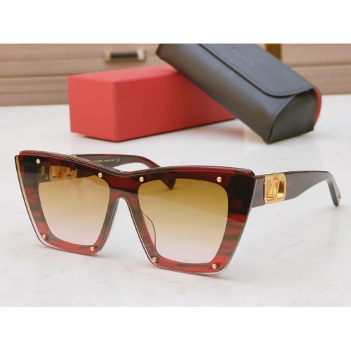 Valentino AAA Quality Sunglasses #1078651 $60.00 USD, Wholesale Replica Valentino AAA Quality Sunglasses