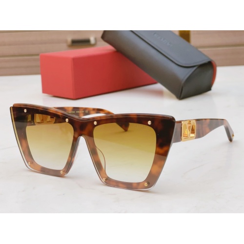 Valentino AAA Quality Sunglasses #1078652 $60.00 USD, Wholesale Replica Valentino AAA Quality Sunglasses