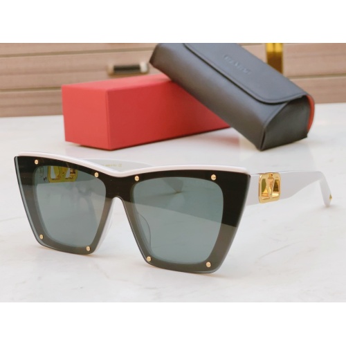 Valentino AAA Quality Sunglasses #1078656 $60.00 USD, Wholesale Replica Valentino AAA Quality Sunglasses