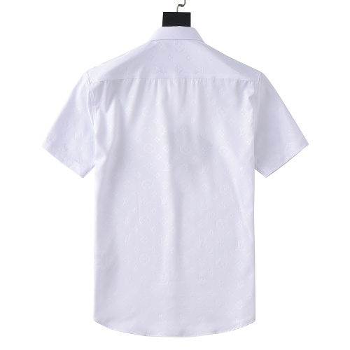 Replica Louis Vuitton LV Shirts Short Sleeved For Men #1079698 $39.00 USD for Wholesale