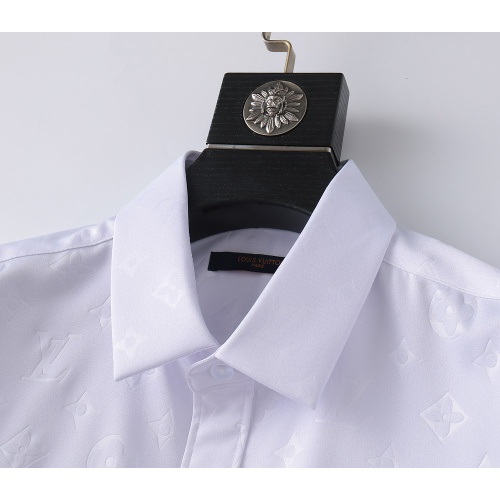 Replica Louis Vuitton LV Shirts Short Sleeved For Men #1079698 $39.00 USD for Wholesale