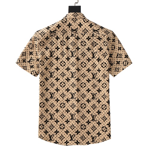 Replica Louis Vuitton LV Shirts Short Sleeved For Men #1079706 $39.00 USD for Wholesale