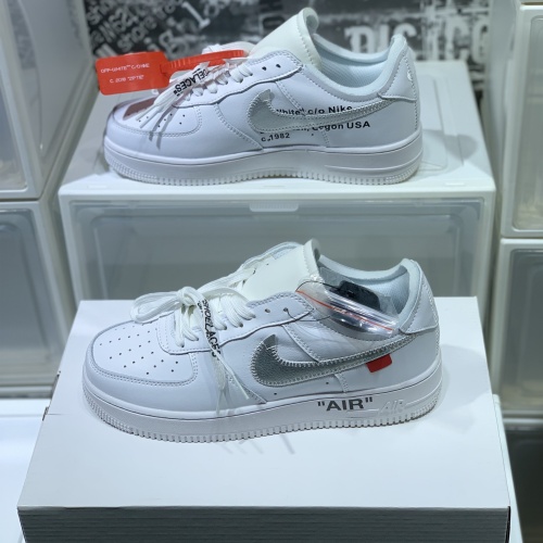 Nike Air Force 1 For Men #1079911 $85.00 USD, Wholesale Replica Nike Air Force 1