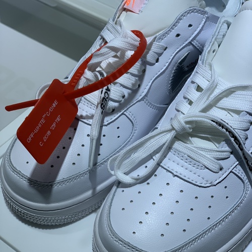 Replica Nike Air Force 1 For Women #1079912 $85.00 USD for Wholesale