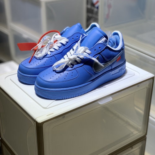 Replica Nike Air Force 1 For Men #1079915 $85.00 USD for Wholesale