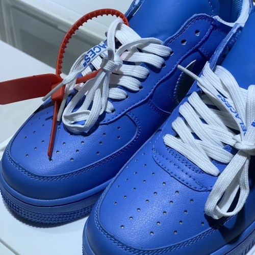 Replica Nike Air Force 1 For Men #1079915 $85.00 USD for Wholesale