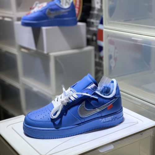 Replica Nike Air Force 1 For Women #1079916 $85.00 USD for Wholesale