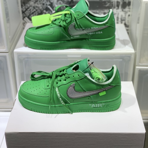 Nike Air Force 1 For Men #1079921 $92.00 USD, Wholesale Replica Nike Air Force 1