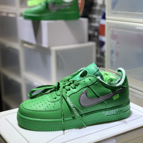 Replica Nike Air Force 1 For Men #1079921 $92.00 USD for Wholesale