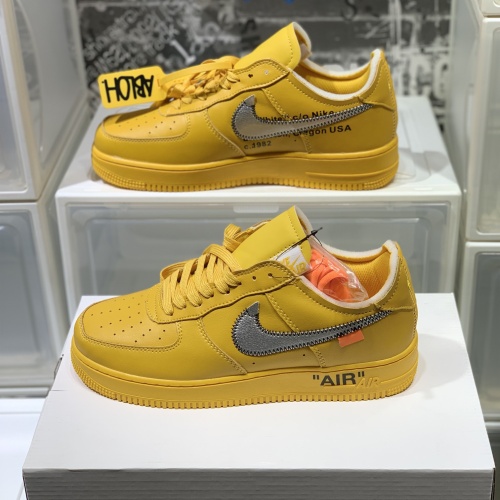 Nike Air Force 1 For Men #1079923 $92.00 USD, Wholesale Replica Nike Air Force 1