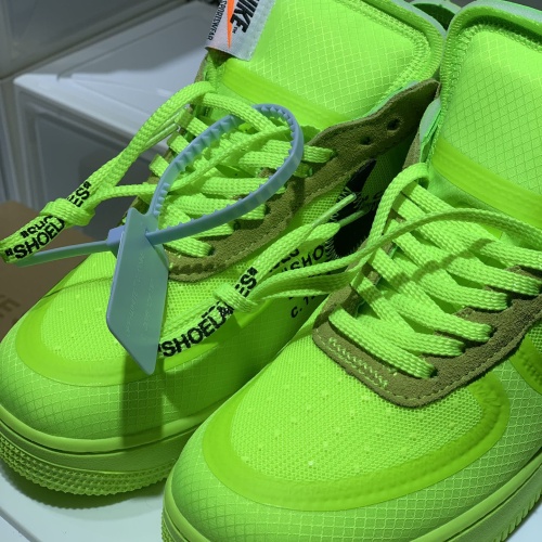 Replica Nike Air Force 1 For Men #1079933 $88.00 USD for Wholesale