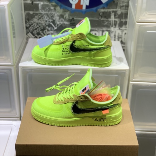 Nike Air Force 1 For Women #1079934 $88.00 USD, Wholesale Replica Nike Air Force 1