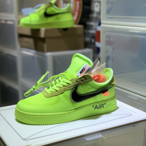 Replica Nike Air Force 1 For Women #1079934 $88.00 USD for Wholesale