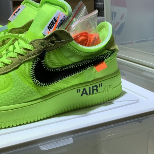 Replica Nike Air Force 1 For Women #1079934 $88.00 USD for Wholesale