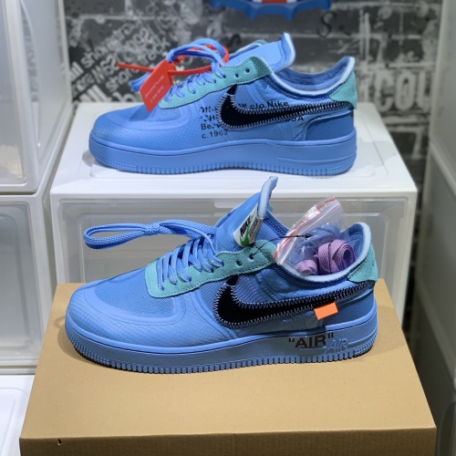 Nike Air Force 1 For Men #1079935 $88.00 USD, Wholesale Replica Nike Air Force 1