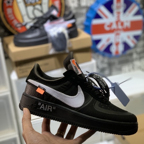 Replica Nike Air Force 1 For Women #1079938 $88.00 USD for Wholesale