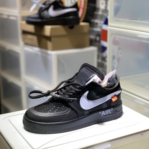 Replica Nike Air Force 1 For Women #1079938 $88.00 USD for Wholesale