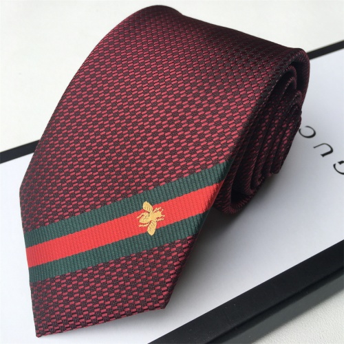 Gucci Necktie For Men #1079995 $32.00 USD, Wholesale Replica Gucci Necktie