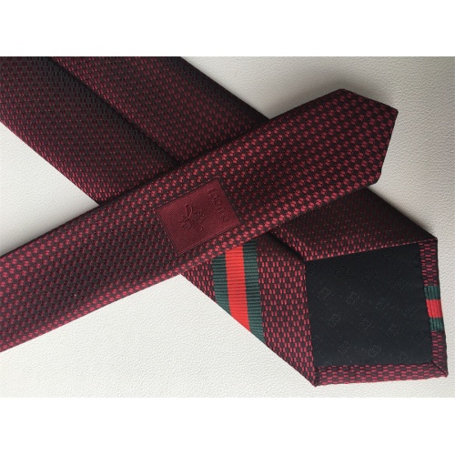 Replica Gucci Necktie For Men #1079995 $32.00 USD for Wholesale