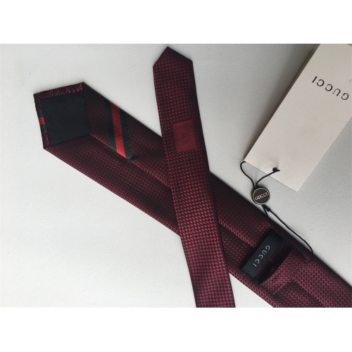 Replica Gucci Necktie For Men #1079995 $32.00 USD for Wholesale