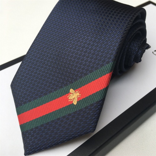 Gucci Necktie For Men #1079996 $32.00 USD, Wholesale Replica Gucci Necktie