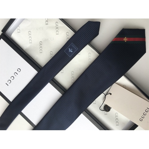 Replica Gucci Necktie For Men #1079996 $32.00 USD for Wholesale