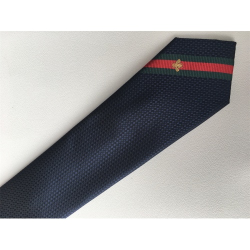 Replica Gucci Necktie For Men #1079996 $32.00 USD for Wholesale