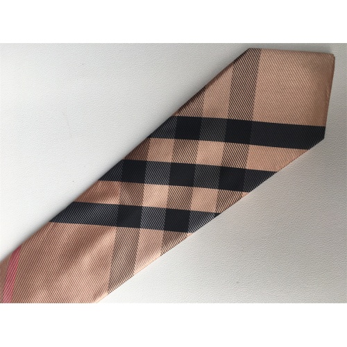 Replica Burberry Necktie For Men #1079999 $32.00 USD for Wholesale