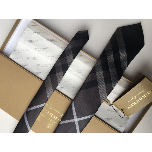 Replica Burberry Necktie For Men #1080000 $32.00 USD for Wholesale