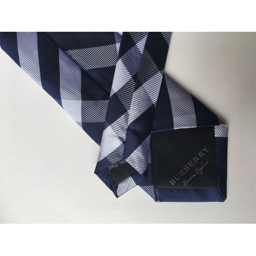 Replica Burberry Necktie For Men #1080001 $32.00 USD for Wholesale