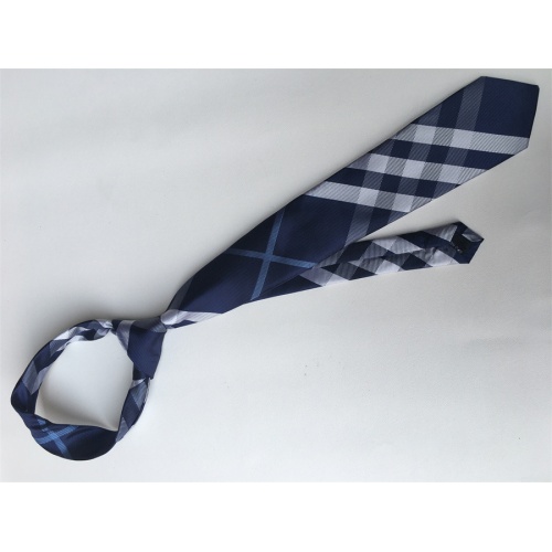 Replica Burberry Necktie For Men #1080001 $32.00 USD for Wholesale