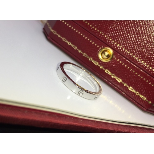 Cartier Rings For Unisex #1080595 $23.00 USD, Wholesale Replica Cartier Rings