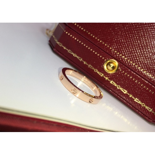 Cartier Rings For Unisex #1080596 $23.00 USD, Wholesale Replica Cartier Rings