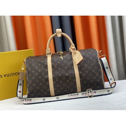 Louis Vuitton Travel Bags #1081572 $85.00 USD, Wholesale Replica Louis Vuitton Travel Bags