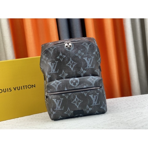 Louis Vuitton LV AAA Man Backpacks #1081593 $88.00 USD, Wholesale Replica Louis Vuitton LV AAA Man Backpacks