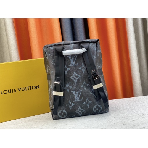 Replica Louis Vuitton LV AAA Man Backpacks #1081593 $88.00 USD for Wholesale