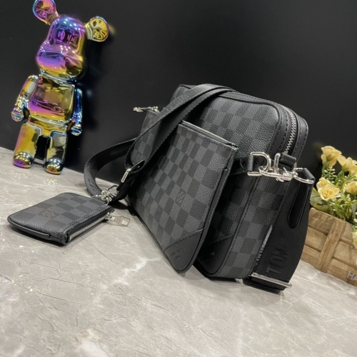 Replica Louis Vuitton AAA Man Messenger Bags #1081597 $76.00 USD for Wholesale